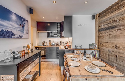 Le Lavachet Apartamento | Apartamento tríplex para 6 pers - Limpieza y sábanas incluidas