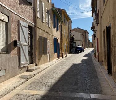 Les Pennes-Mirabeau Casa | Triplex cosy au cœur du village