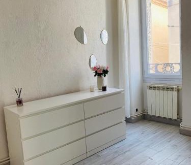 Les Pennes-Mirabeau Casa | Triplex cosy au cœur du village