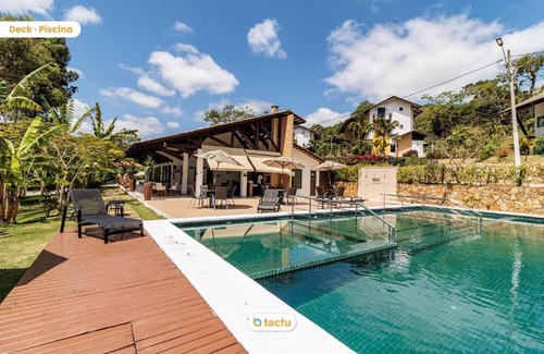 Northeast Region Casa | Triplex en condominio Guaramiranga por Tactu