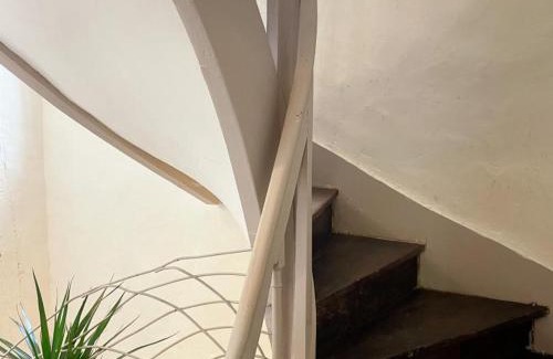 Blois Apartamento | Triplex rénové 4 chambres au cœur de Blois avec wifi - FR-1-491-455