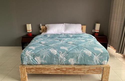 Tabanan Hotel | Trisula Room, Pool and Warung