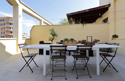 Vatican Apartamento | Triumph Apartment