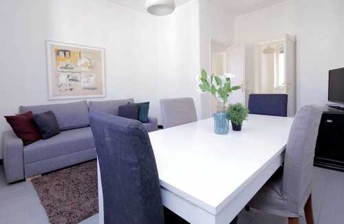 Vatican Apartamento | Triumph Apartment