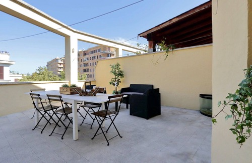 Vatican Apartamento | Triumph Apartment