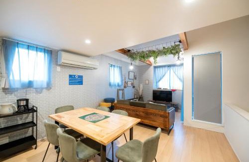 Naka Ward Apartamento | trive osu east 最大7名宿泊可能