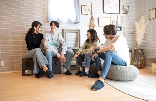 Naka Ward Apartamento | trive osu east 最大7名宿泊可能