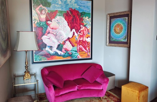 Rione II Trevi Hotel | Triviho Hotel