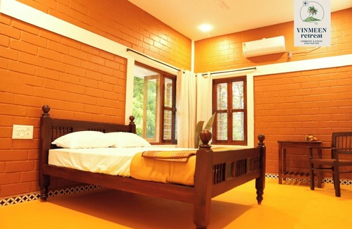 Gudiyatham Hotel | TRK Farms Vinmeen Retreat