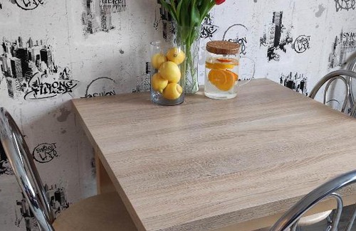 Mazeikiai Apartamento | TROFFI T14- SELF CHECK-IN apartment for your comfort