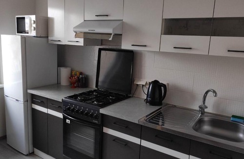 Mazeikiai Apartamento | TROFFI T14- SELF CHECK-IN apartment for your comfort