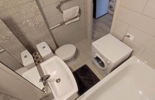 Mazeikiai Apartamento | TROFFI T14- SELF CHECK-IN apartment for your comfort