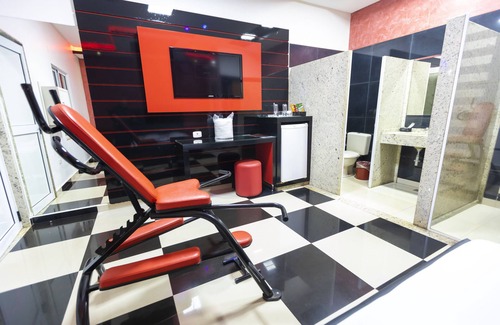 Foz do Iguacu Hotel | Troia Motel