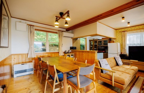 Zao Casa | Troll House a rental villa with natural hot sp / Kattagun Miyagi
