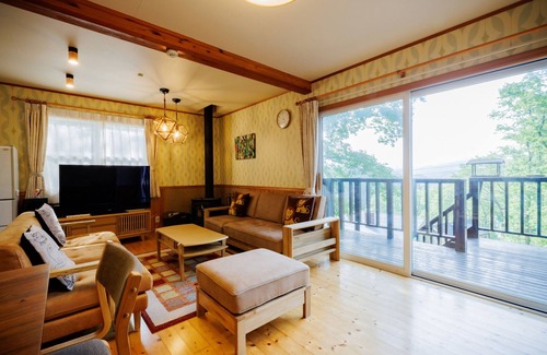 Zao Casa | Troll House a rental villa with natural hot sp / Kattagun Miyagi