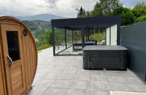 Ulvik Casa | Trolltun, Frystevegen 4