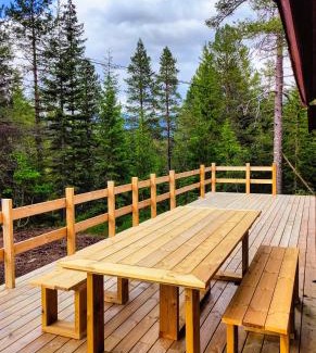 Stranda Casa | Tronstadbu- 1800s Cabin near Geirangerfjord & Slogen Hike