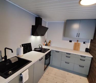 Stranda Casa | Tronstadbu- 1800s Cabin near Geirangerfjord & Slogen Hike