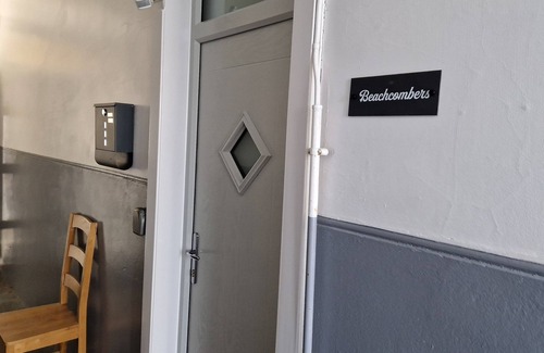 Troon Apartamento | Troon Beachcombers Apartment