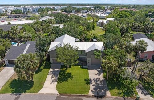 St. Augustine Casa | Tropic Bliss l Backyard Oasis l Mins to DNTN