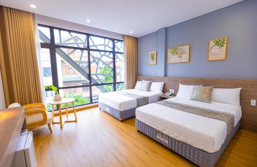 Mong Cai Apartamento | Tropic Bloom Hotel