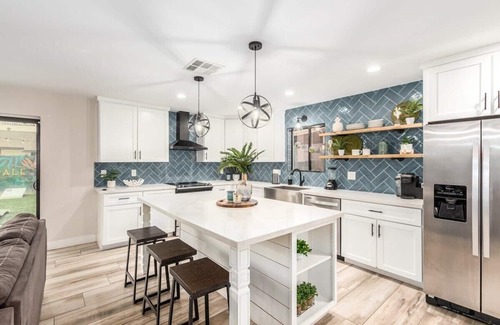 Scottsdale Casa | Tropic Oasis by Scottsdale Beach Club - NEW