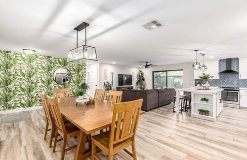 Scottsdale Casa | Tropic Oasis by Scottsdale Beach Club - NEW