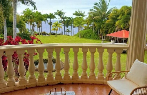 Hakalau Apartamento | Tropical 1BR Hideaway w/Balcony near surf Beaches