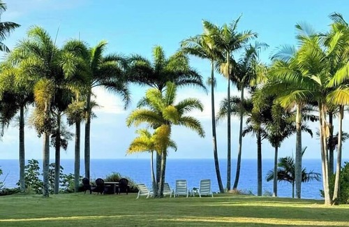 Hakalau Apartamento | Tropical 1BR Hideaway w/Balcony near surf Beaches