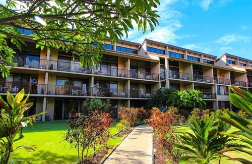 Kihei Complejo | Tropical 1BR Suite – Maui Schooner Resort, Steps to Beach