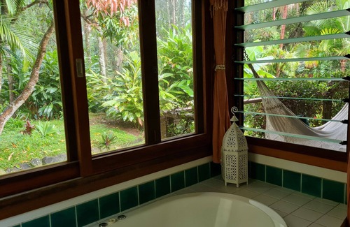 South Golden Beach Casa | Tropical 2 bedroom home with private pool