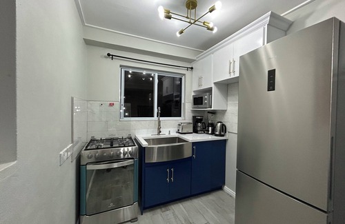 Soufriere Apartamento | Tropical apartment- Charming 1-bedroom apartment overlooking Soufriere town.