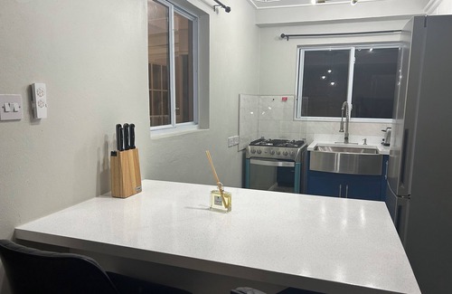 Soufriere Apartamento | Tropical apartment- Charming 1-bedroom apartment overlooking Soufriere town.