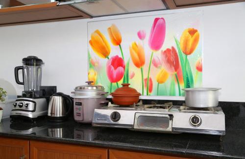 Nugegoda Casa | Tropical apartment no 7