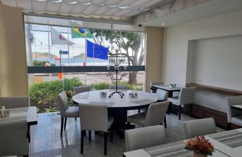 Barra da Tijuca Hotel | Tropical Barra Hotel