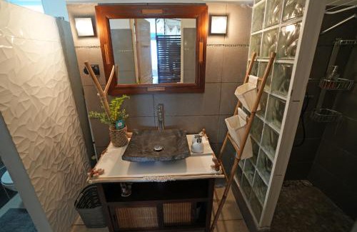 Fort-de-France Apartamento | Tropical Beach Studio. Cocon douillet sur les hauteurs de Fort-de-France.