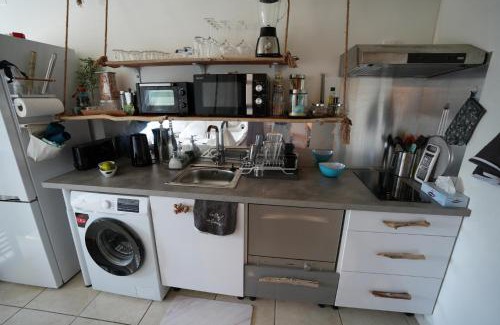 Fort-de-France Apartamento | Tropical Beach Studio. Cocon douillet sur les hauteurs de Fort-de-France.