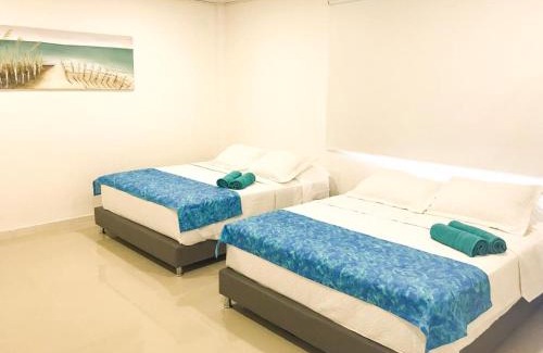 San Andres Hotel | Tropical Breeze Aeropuerto