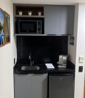 Ponta Negra Apartamento | Tropical Business Apto 614