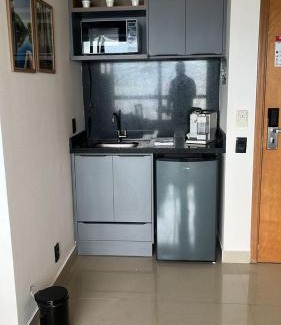 Ponta Negra Apartamento | Tropical Business Apto 614