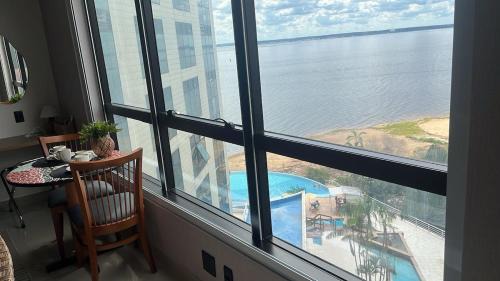 Ponta Negra Apartamento | Tropical Business Apto 614