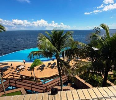 Nova Nazare Apartamento | Tropical Executive Vista Espetacular