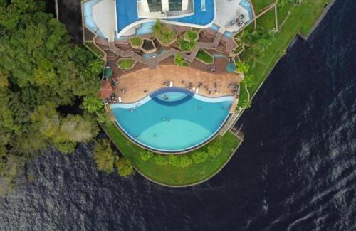 Ponta Negra Apartamento | Tropical Executive Vista Espetacular da Praia