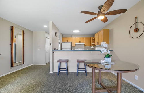 Kapaa Condominio | Tropical Garden Haven PF-E204