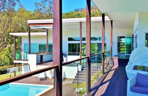 Tallebudgera Casa | Tropical Hideaway, Gold Coast