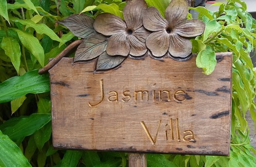 Ranggot Besar Villa | Tropical Island Paradise en un entorno tranquilo