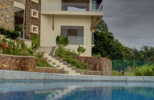Ranggot Besar Villa | Tropical Island Paradise en un entorno tranquilo