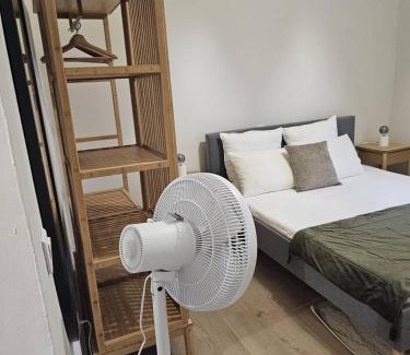 Moroni Apartamento | Tropical Oasis Hôtel