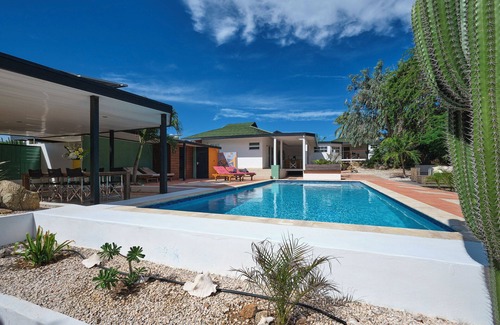 Paradera Apartamento | Tropical oasis in Aruba #3