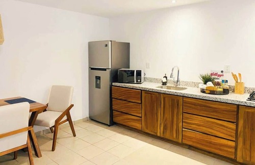 Fluvial Vallarta Apartamento | Tropical Oasis Pools, Gardens and Beach Nearby
